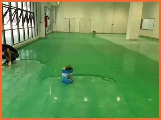 萝北选择适合室外地坪漆翻新的材料 