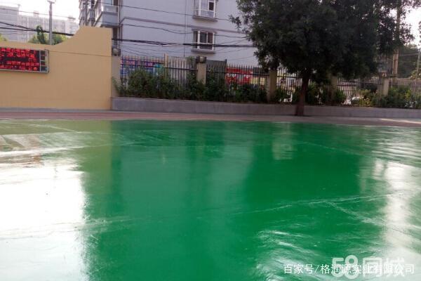 萝北 地坪漆翻新维修