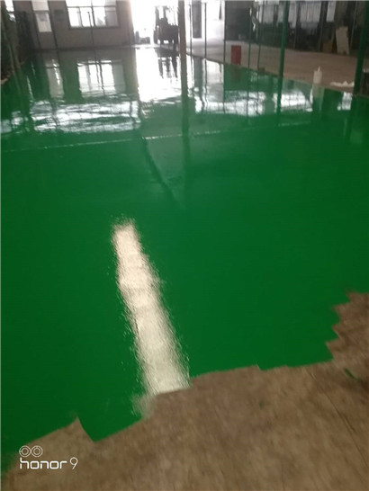 萝北下面我给你一份非常实用、地坪漆施工翻新